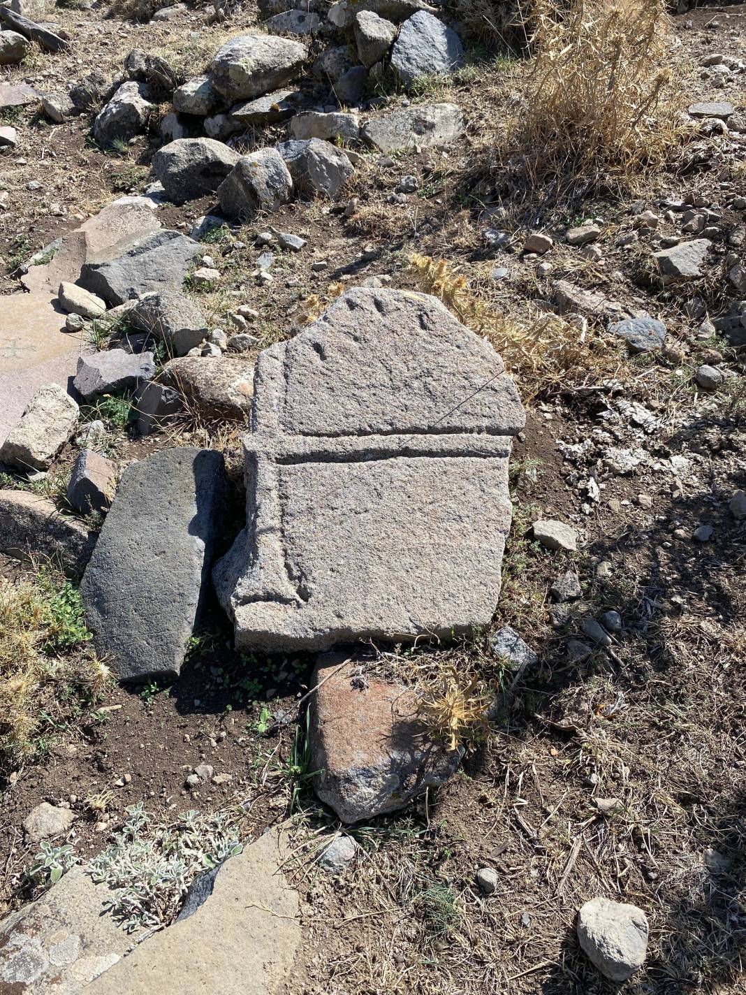 Konya’nın coğrafyası fakir, tarihi zengin ilçesindeki antik kent; Hyde 5